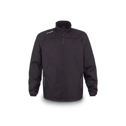 Geacă Trening, Senior, CCM MIDWEIGHT JACKET 