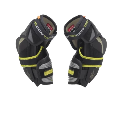 Cotiere Hochei Jucător, Senior, CCM TACKS AS-V · Negru / Gri / Galben  - 1