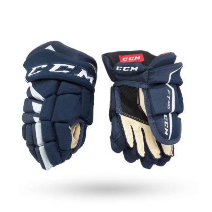 Mănuși Hochei Copii, Jucător, Junior, CCM JETSPEED FT485 