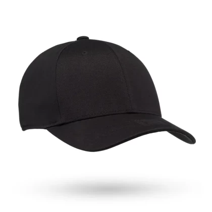 Șapcă Baseball CCM TEAM FLEXFIT · Negru  - 1