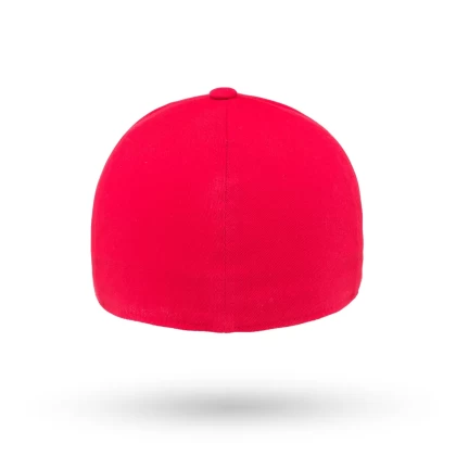 Șapcă Baseball CCM TEAM FLEXFIT · Roșu  - 2