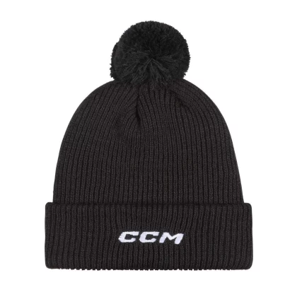Căciulă Tricotată CCM TEAM POM KNIT 