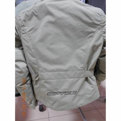 Geaca TJ SPYKE TEMPER EVO dama, olive  - 1