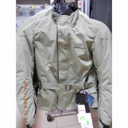 Geaca TJ SPYKE TEMPER EVO dama, olive  - 0