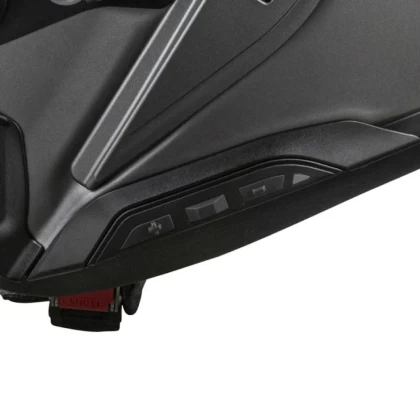 Sistem de Comunicație Moto SENA SRL 3, Mesh Intercom 2.0 & Interfon Bluetooth pentru Shoei GT-Air 3 & Neotec 3  - 4