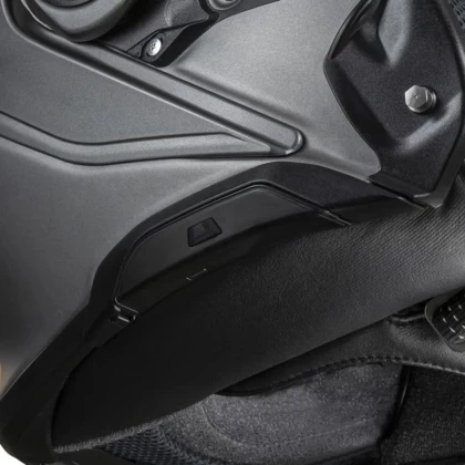 Sistem de Comunicație Moto SENA SRL 3, Mesh Intercom 2.0 & Interfon Bluetooth pentru Shoei GT-Air 3 & Neotec 3  - 3