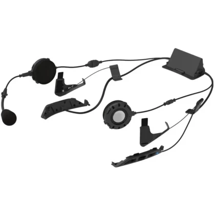 Sistem de Comunicație Moto SENA SRL 3, Mesh Intercom 2.0 & Interfon Bluetooth pentru Shoei GT-Air 3 & Neotec 3  - 1