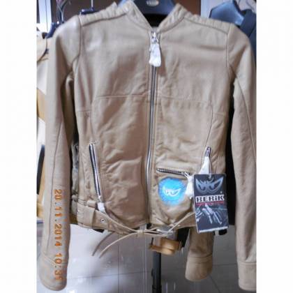 Geaca LJ BERIK 4907 dama, beige  - 0