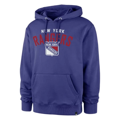 Hanorac NHL NEW YORK RANGERS TEAM WORDMARK '47 HELIX 