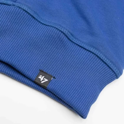 Hanorac NHL NEW YORK RANGERS TEAM WORDMARK '47 HELIX · Albastru  - 4