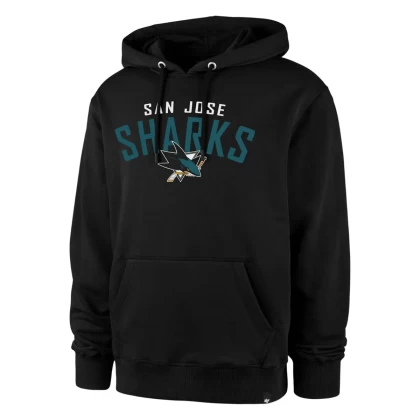 Hanorac NHL SAN JOSE SHARKS TEAM WORDMARK '47 HELIX 