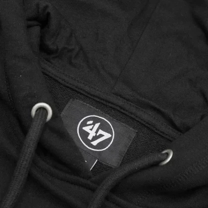 Hanorac NHL SAN JOSE SHARKS TEAM WORDMARK '47 HELIX · Negru  - 3