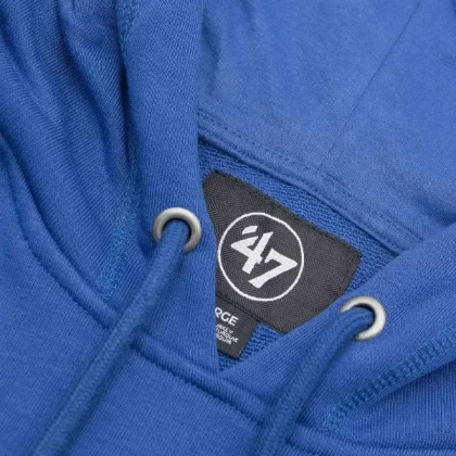 Hanorac NHL TAMPA BAY LIGHTNING TEAM WORDMARK '47 HELIX · Albastru  - 3