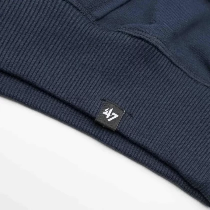 Hanorac NHL TORONTO MAPLELEAFS TEAM WORDMARK '47 HELIX · Albastru  - 4