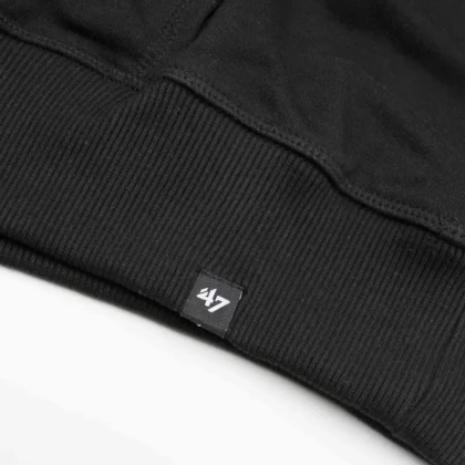 Hanorac NHL VEGAS GOLDEN KNIGHTS TEAM WORDMARK '47 HELIX · Negru  - 4