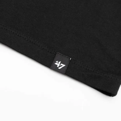 Tricou NHL BOSTON BRUINS TEAM LOGO '47 ECHO · Negru  - 4