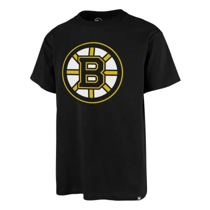 Tricou NHL BOSTON BRUINS TEAM LOGO '47 ECHO 