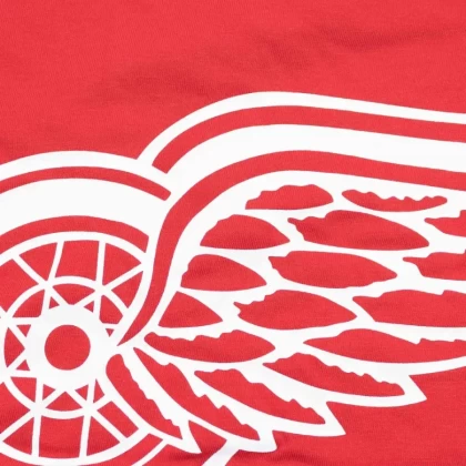 Tricou NHL DETROIT RED WINGS TEAM LOGO '47 ECHO · Roșu  - 2