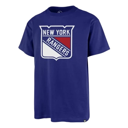 Tricou NHL NEW YORK RANGERS TEAM LOGO '47 ECHO 