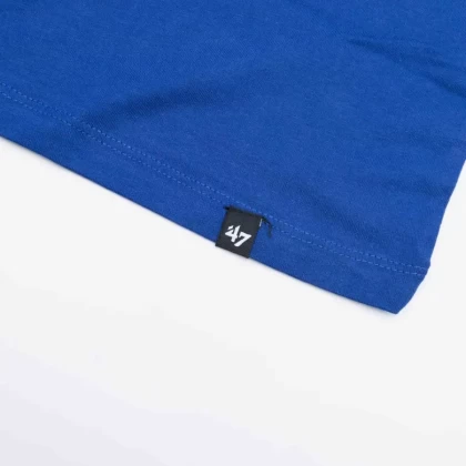 Tricou NHL NEW YORK RANGERS TEAM LOGO '47 ECHO · Albastru  - 4