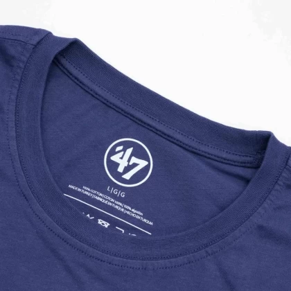 Tricou NHL TORONTO MAPLELEAFS TEAM LOGO '47 ECHO · Albastru  - 3