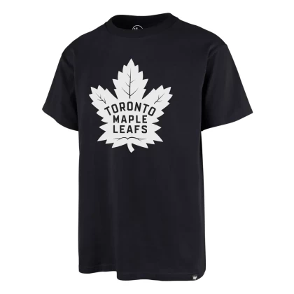 Tricou NHL TORONTO MAPLELEAFS TEAM LOGO '47 ECHO 