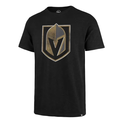 Tricou NHL VEGAS GOLDEN KNIGHTS TEAM LOGO '47 ECHO 