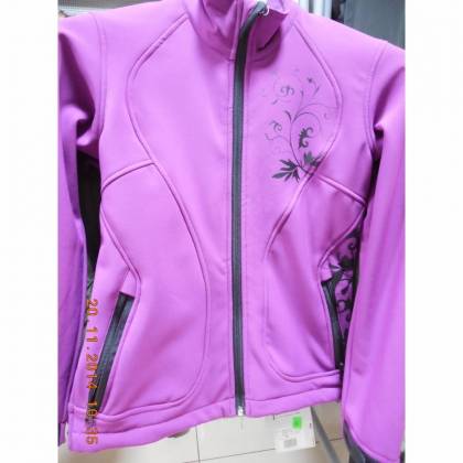 Hanorac HELD 9096 · Violet  - 0