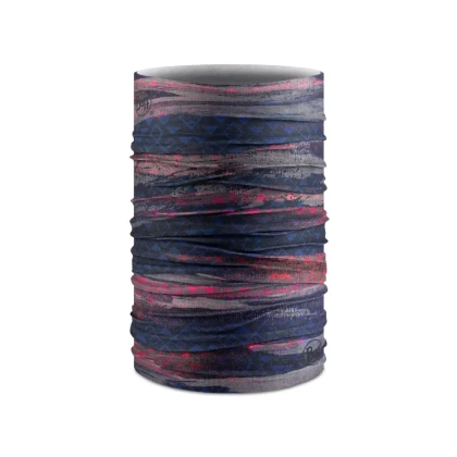Bandană Tubulară Multifunctională BUFF ORIGINAL ECOSTRETCH TUNX NIGHT BLUE 