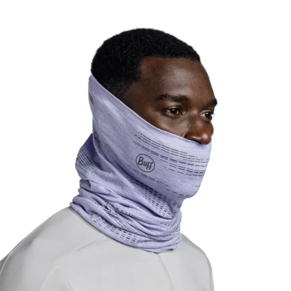 Bandană Tubulară Multifunctională BUFF ORIGINAL DRYFLEX LAVENDER · Mov  - 2