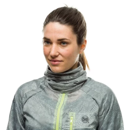 Bandană Tubulară Multifunctională BUFF ORIGINAL DRYFLEX R LIGHT GREY · Gri  - 1