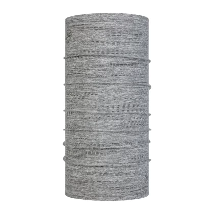 Bandană Tubulară Multifunctională BUFF ORIGINAL DRYFLEX R LIGHT GREY 