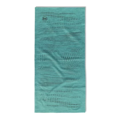 Bandană Tubulară Multifunctională BUFF ORIGINAL DRYFLEX SOLID POOL · Albastru  - 1