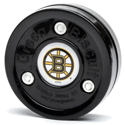 Pucuri de Antrenament Hochei 2U GREEN BISCUIT NHL BOSTON BRUINS 