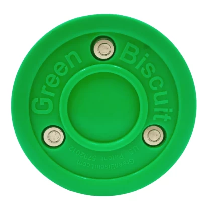 Pucuri de Antrenament Hochei 2U GREEN BISCUIT ORIGINAL 