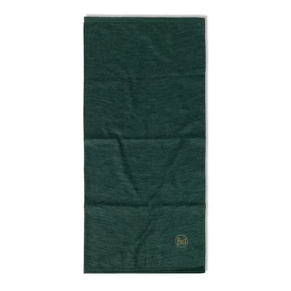 Bandană Tubulară Multifunctională BUFF ORIGINAL LIGHT WEIGHT MERINO WOOL SOLID SILVERSAGE · Verde  - 1