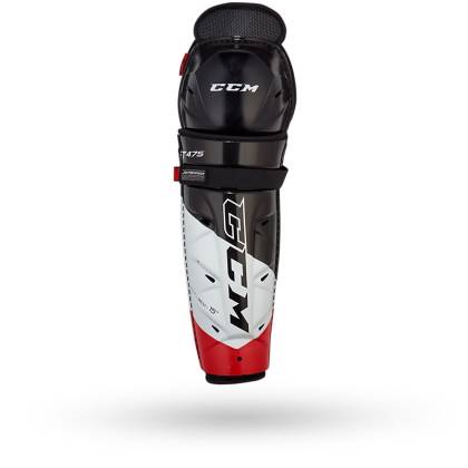 Tibiere Hochei Copii, Jucător, Junior, CCM JETSPEED FT475 