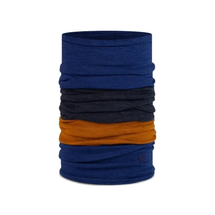 Bandană Tubulară Multifunctională BUFF ORIGINAL MERINO MOVE COBALT 