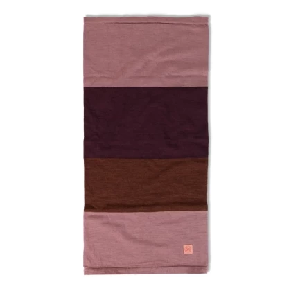 Bandană Tubulară Multifunctională BUFF ORIGINAL MERINO MOVE SOLID SIENNA · Roz / Mov  - 1