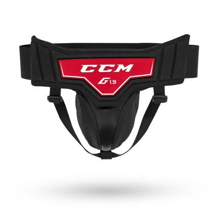 Suspensor Hochei Copii, Portar, Junior, CCM 1.9 GOALIE JOCK 