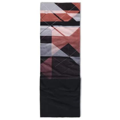 Bandană Tubulară Multifunctională BUFF ORIGINAL POLAR BATIE MULTI · Negru / Gri / Portocaliu  - 1