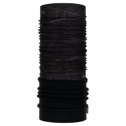 Bandană Tubulară Multifunctională BUFF ORIGINAL POLAR EMBERS BLACK · Negru  - 0