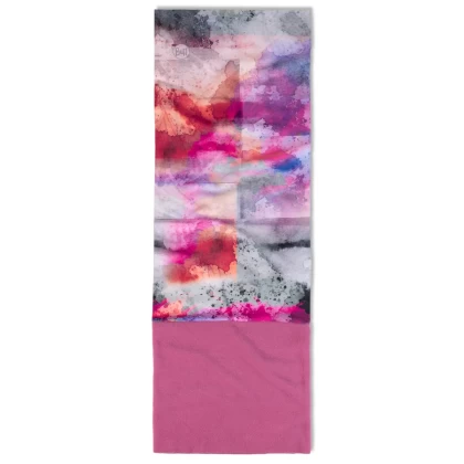 Bandană Tubulară Multifunctională BUFF ORIGINAL POLAR KEPHA MULTI · Roz  - 1
