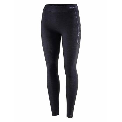 Pantaloni Termo Damă BRUBECK ACTIVE WOOL LE1170W 