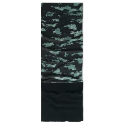 Bandană tubulară multifunctională BUFF ORIGINAL POLAR MUSC CAMOUFLAGE · Gri / Verde  - 1