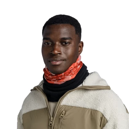 Bandană Tubulară Multifunctională BUFF ORIGINAL POLAR NAVAR CINNAMON · Portocaliu  - 2