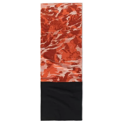 Bandană Tubulară Multifunctională BUFF ORIGINAL POLAR NAVAR CINNAMON · Portocaliu  - 1