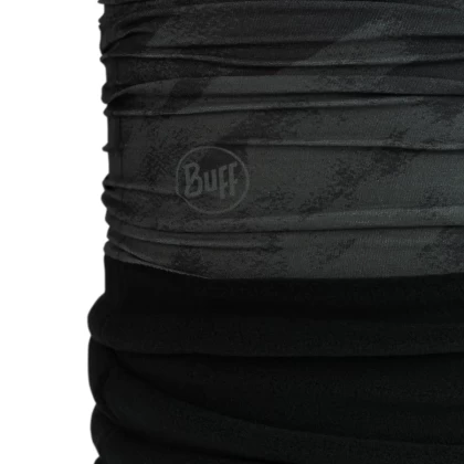 Bandană Tubulară Multifunctională BUFF ORIGINAL POLAR RABEY GREY · Gri / Negru  - 2