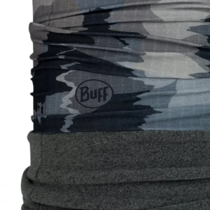 Bandană Tubulară Multifunctională BUFF ORIGINAL POLAR ROPAL GREY · Gri  - 2