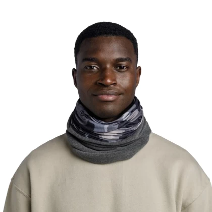 Bandană Tubulară Multifunctională BUFF ORIGINAL POLAR ROPAL GREY · Gri  - 3